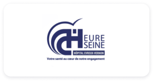 Heure Seine Hopitaux Evreux Vernon