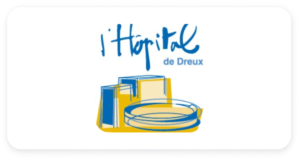 L'hôpital de Dreux